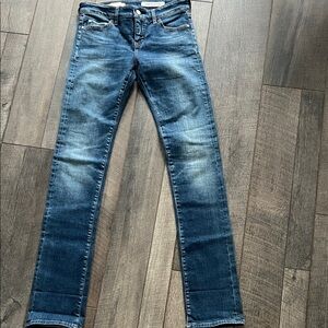 Pilcro and the Letterpress Parallel jeans